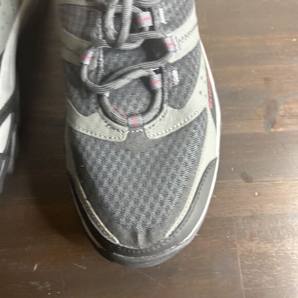 Columbia Peakfreak Men's Size 13 US Gray Hiking Trail Shoe BM3928-030 - Picture 11 of 15